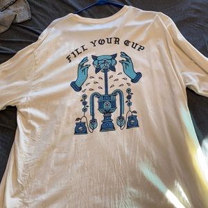 Jiberish long sleeve T